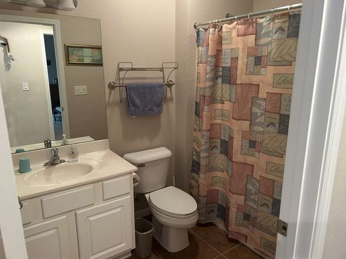 Guest Bathroom