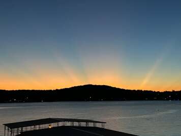 Sunset at Sierra Bay