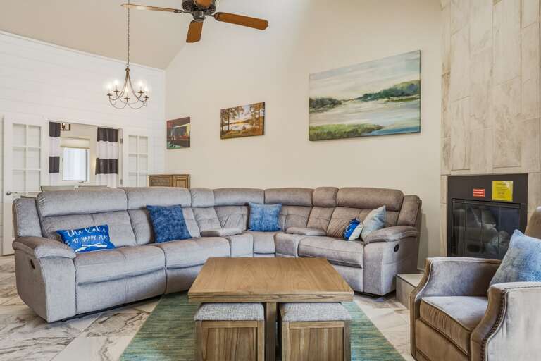 Osage Beach Home Rental