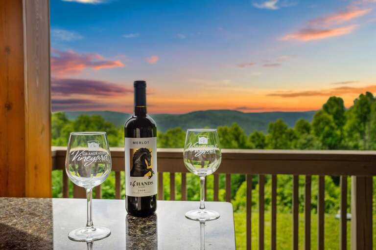 Chalakee Lodge C512 2 Bedrooms, Sleeps 6 Vacation Rental in Echota, NC