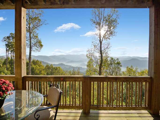 Wintergreens R322 2 Bedroom Vacation Rental Property in Echota on the Ridge NC (165296)