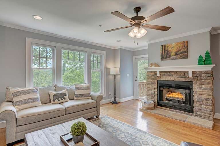 Timbers P Stunning 2 Bedroom Condo For Rent Echota NC Sleeps 6