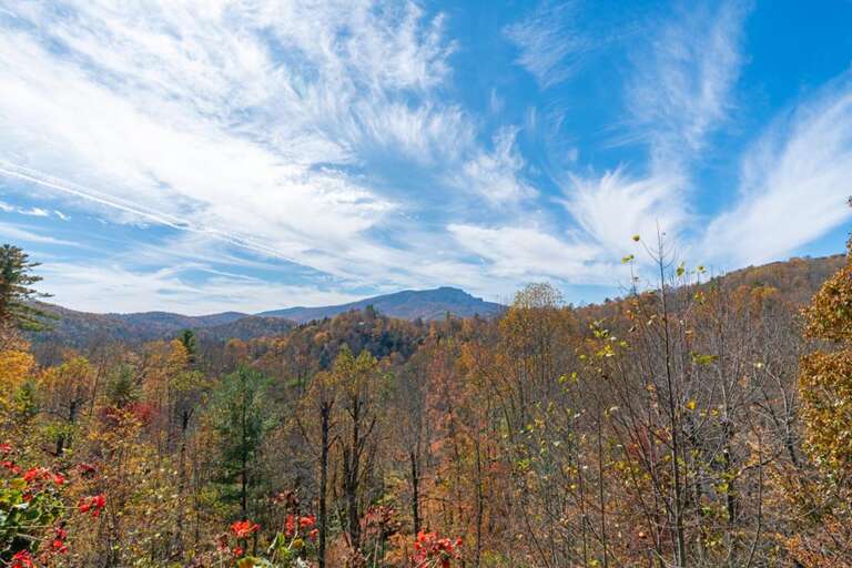 Evergreens 1522 Mountain View 2 Bedroom Short Term Rental Echota NC