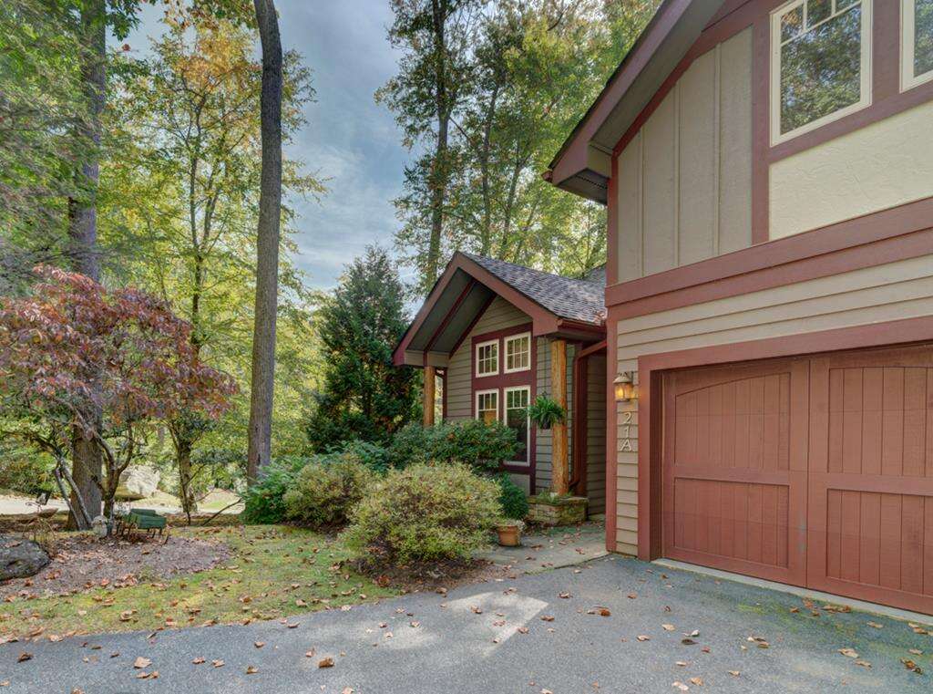 A Foxfire Retreat Townhome 21A in Echota, NC 3 Bedroom Vacation Rental for 7 Guests