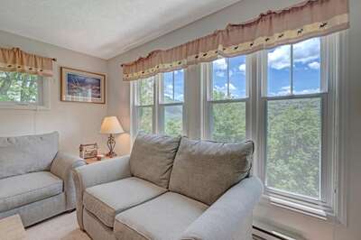 Living Room--- Mountain View/Lots of Light