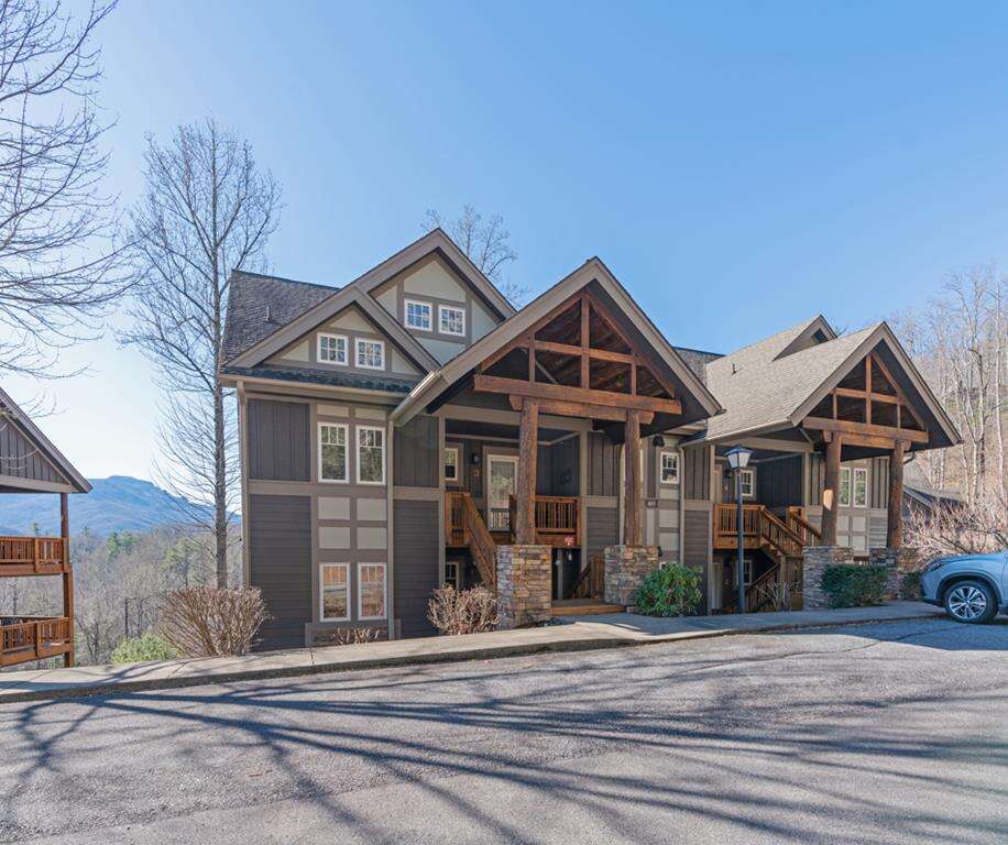 Timbers O4 2 Bedroom Mountain Vacation Condo For Rent Echota NC