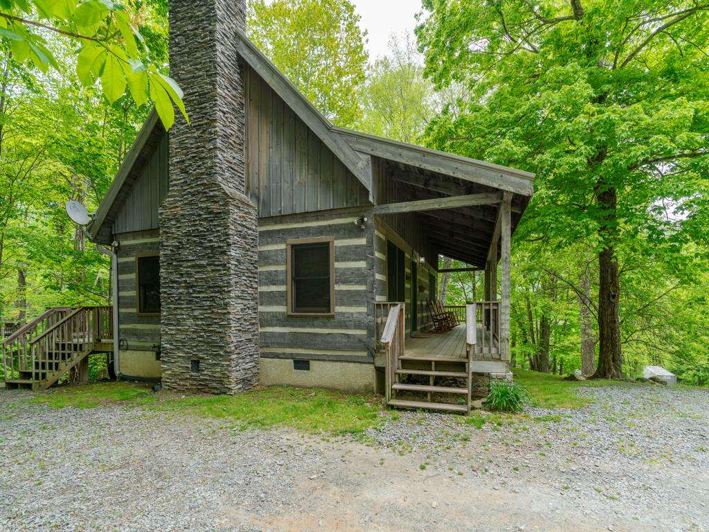 Valley Creek Cabin Foscoe North Carolina 2 Bedroom Vacation Cabin