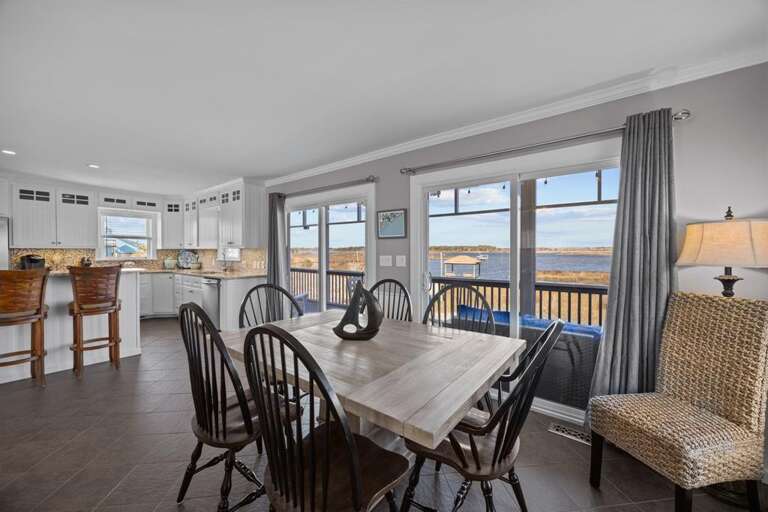 Outstanding Water Views