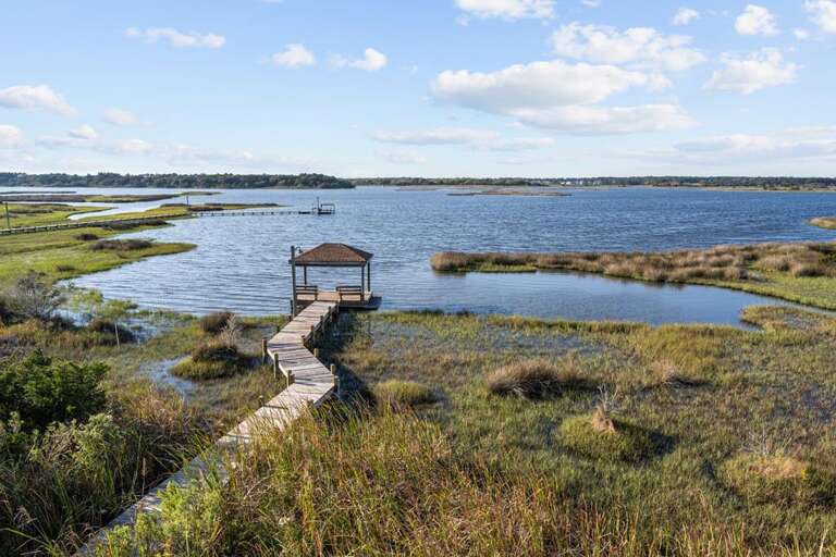 Private Dock with Kayak Launch - Great Views