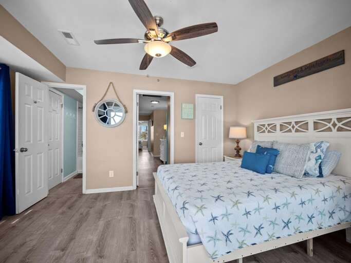 Master - With Private Bath