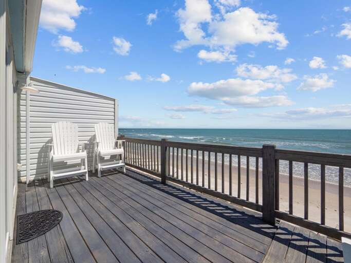 Deck off Living Room