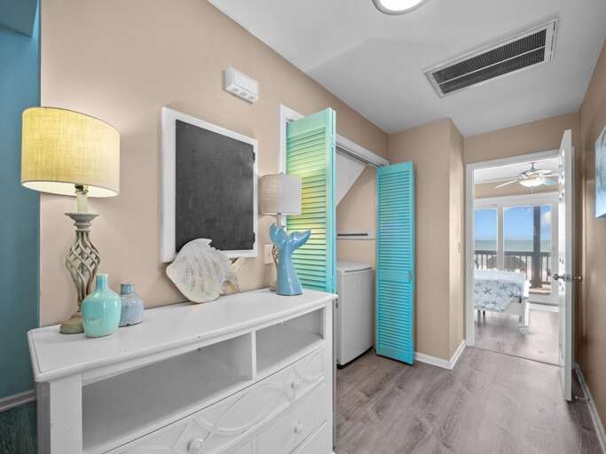 Hallway Between Bedrooms