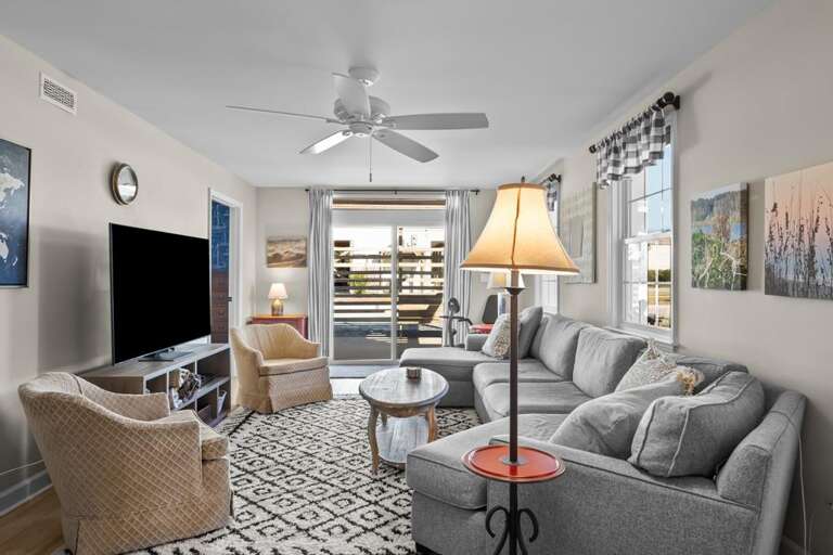 1st Level Living Area