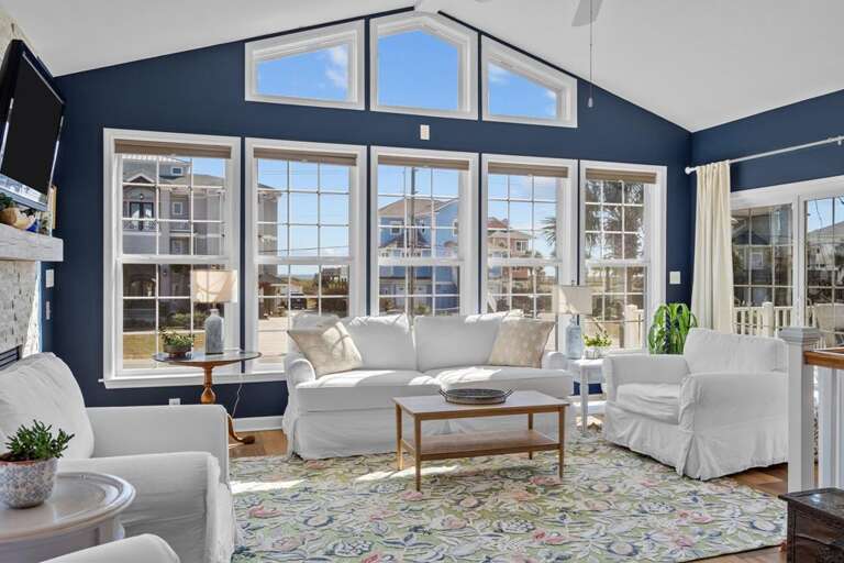 Top Level - Main Living Area