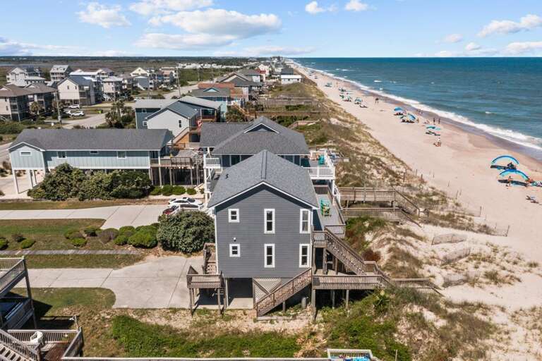 3740 Island Drive - Direct Oceanfront