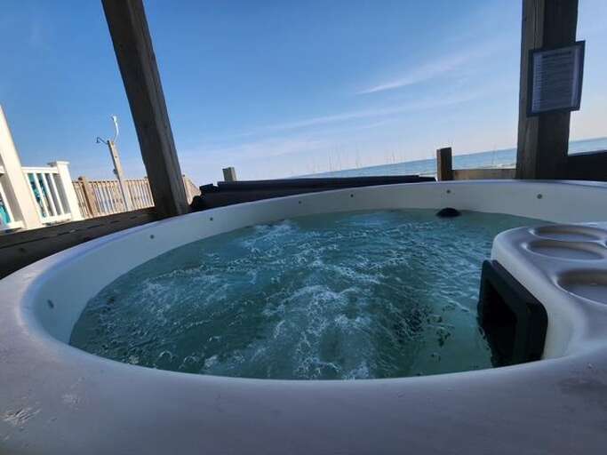 Private Hot Tub