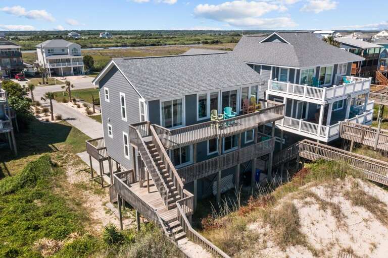 Oceanside - Private Beach Access