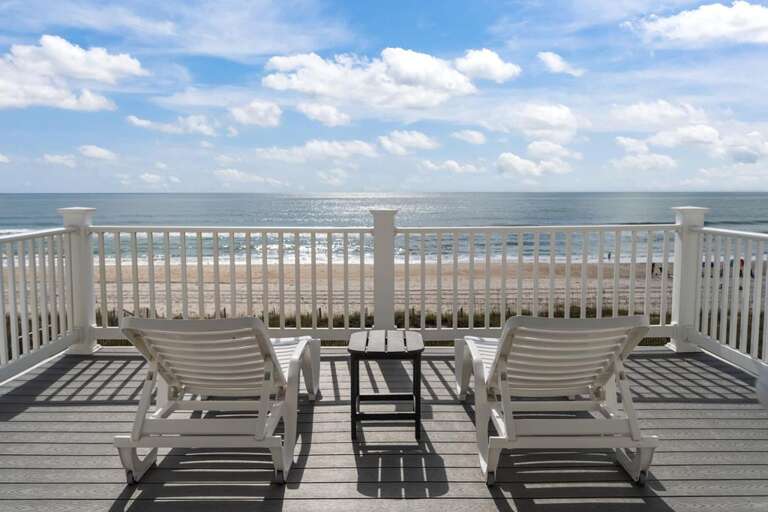 Deck Off Living Room