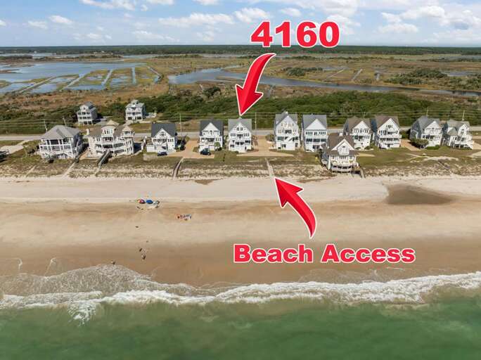 Direct Oceanfront - Enjopy your Stay