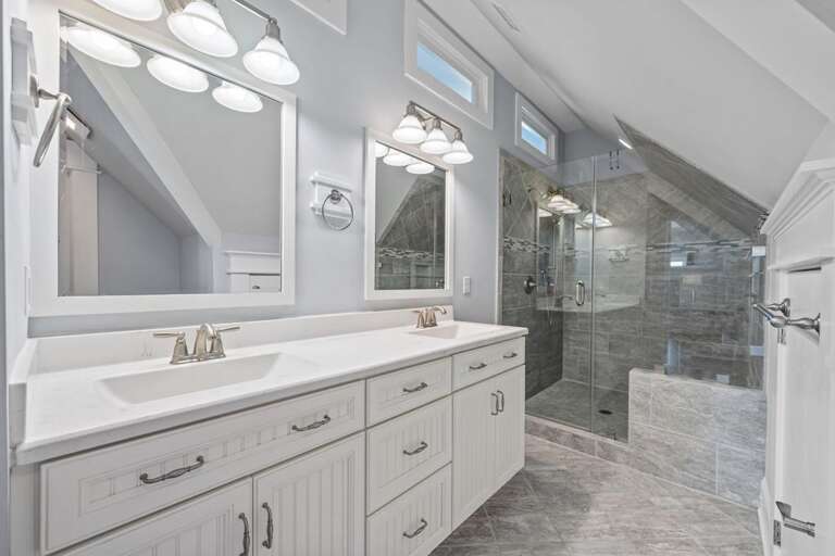Northside Master Bath