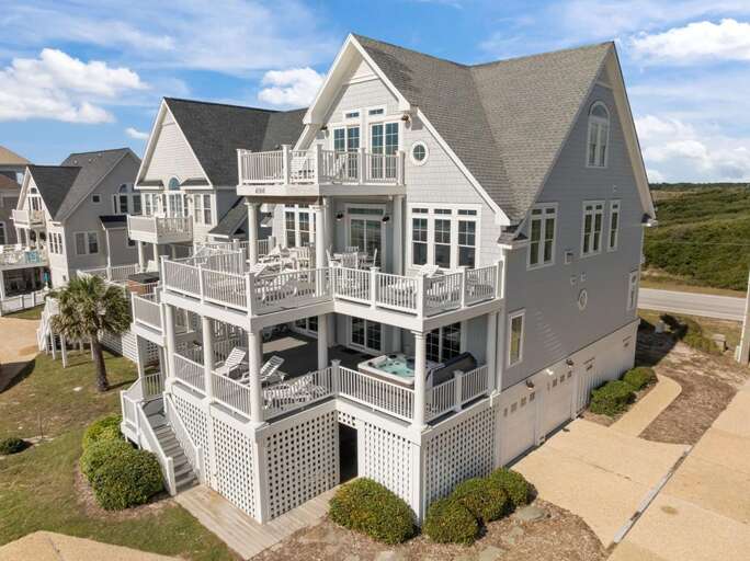 Decks Off All Oceanfront Rooms