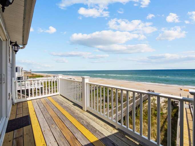 Oceanside Deck
