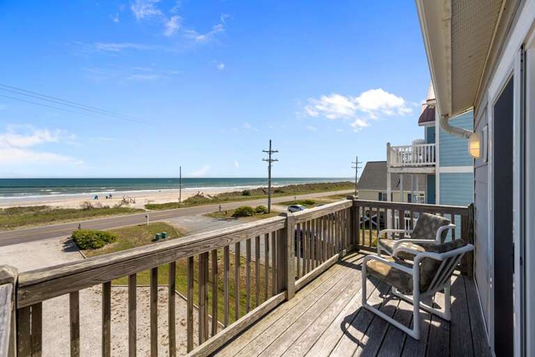 Oceanview Porch Off Master