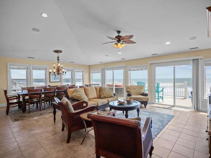 Top Level - Living Room