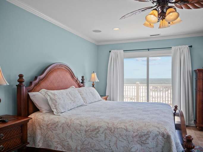 2nd Level King Master - Deck Access