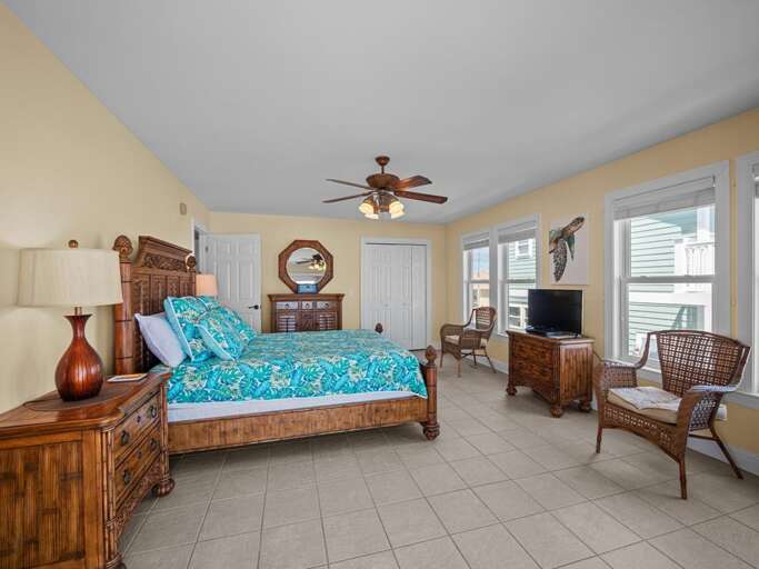 1st Level Queen Master