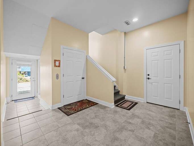 1st Level Entrance Foyer - Elevator