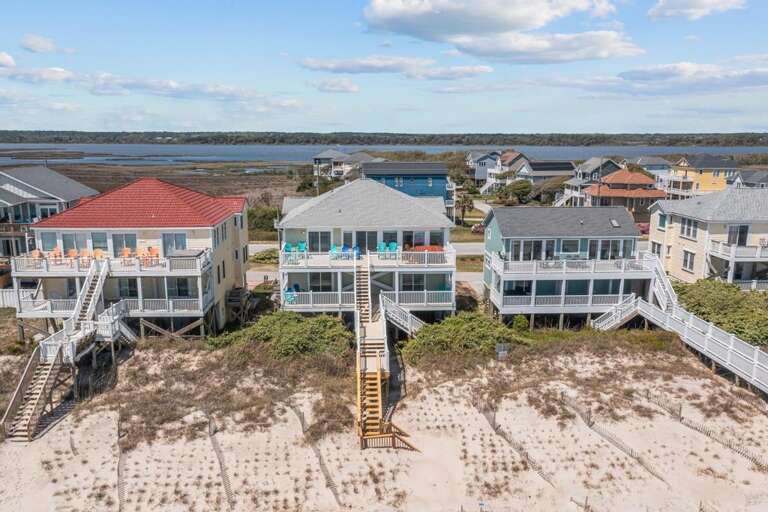 Oceanside - Private Hot Tub on Top Deck