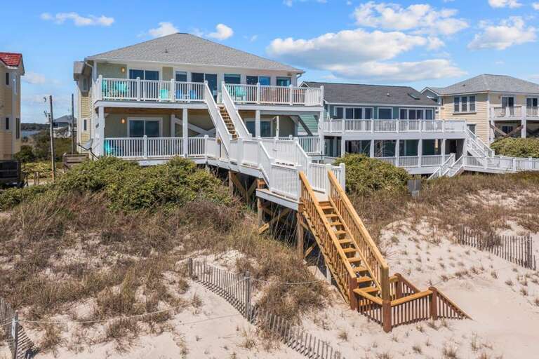 Private Beach Access