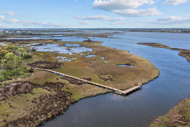 Community Kayak Launch and Pier - Across Street