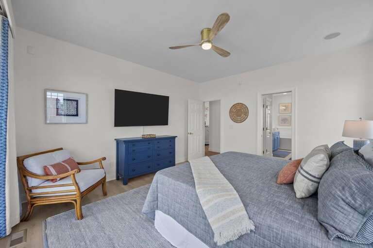 1st Level Master - Porch Access