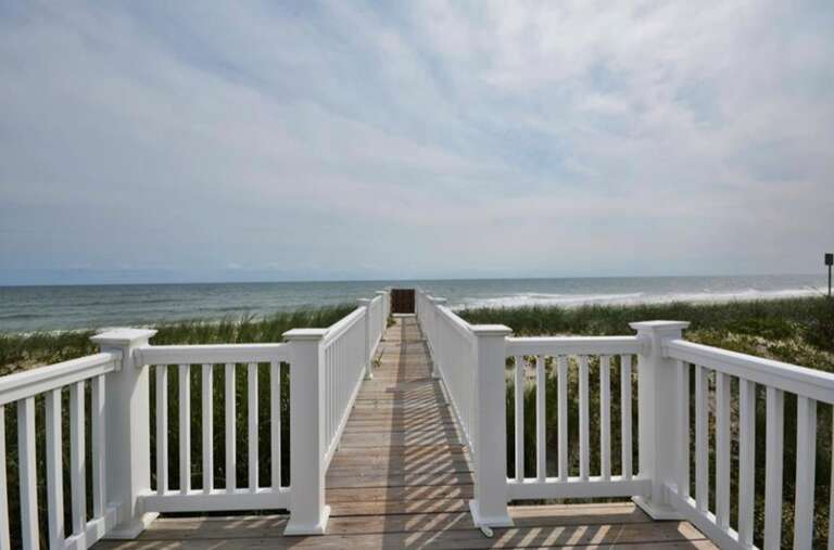 Private Beach Access