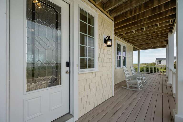 Entrance Access - Soundside