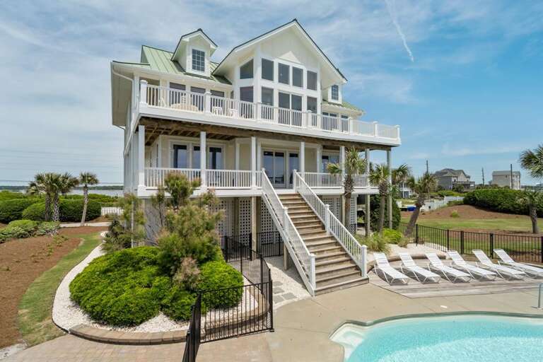 Lots of Entertainment Space