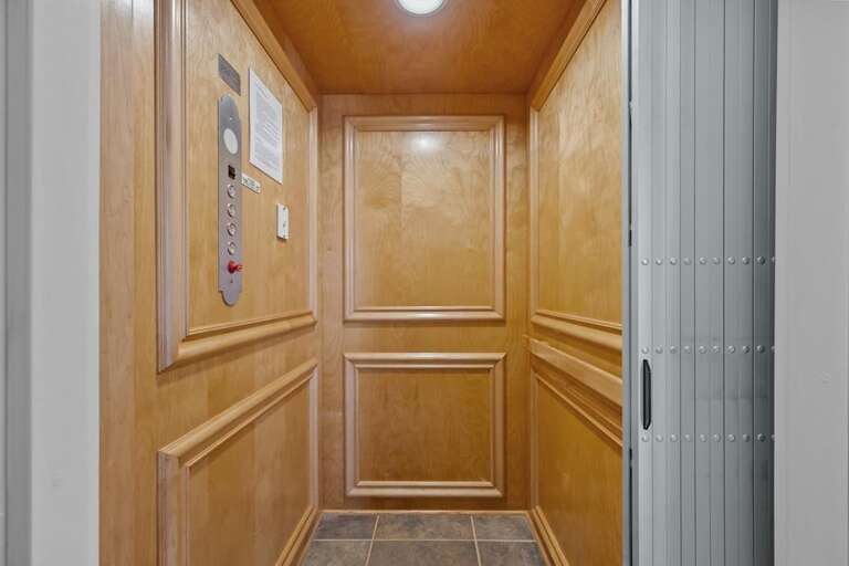 Elevator - Ground Level Access