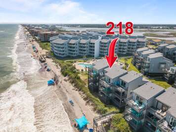 218 Shipwatch - Direct Oceanfront