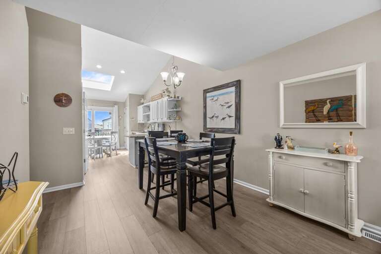 Dining - Open to Kitchen