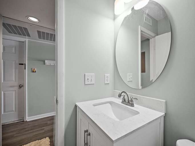 Bathroom - Additional View