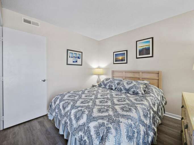 Bedroom Additional View