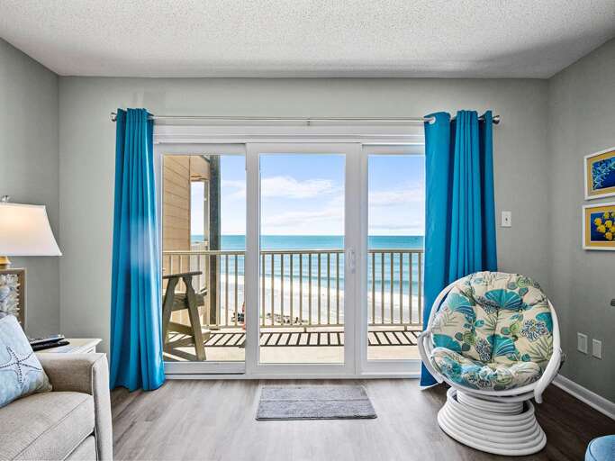 View from Living Room