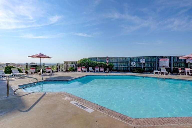 Community Pool Additional View