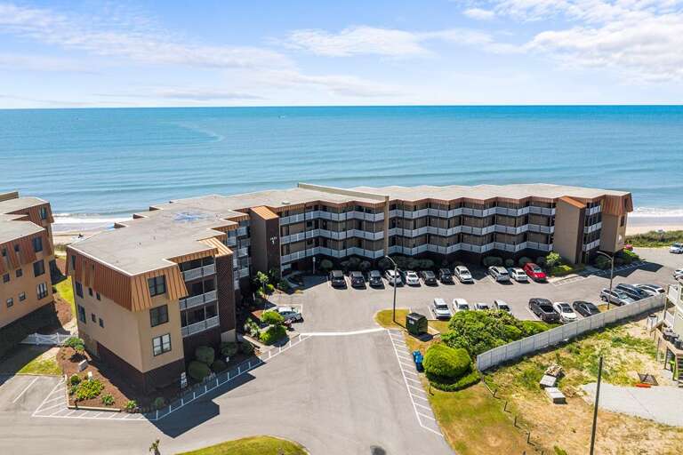 Topsail Dunes - Direct Oceanfront