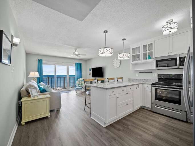 Main Living Area - Additional View