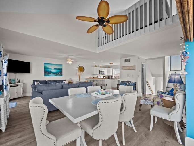 Dininig and Living Area