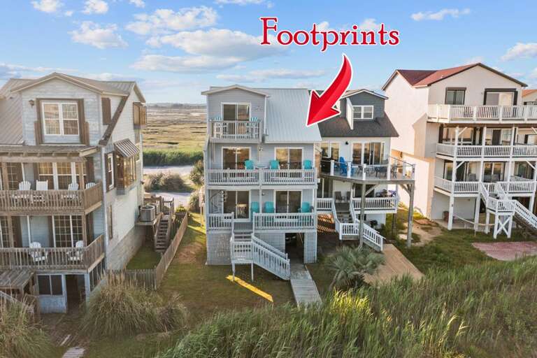 Lots of Comfortable Outdoor Furniture