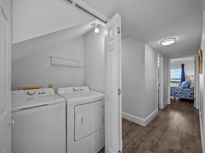 Private Laundry - 1st Level